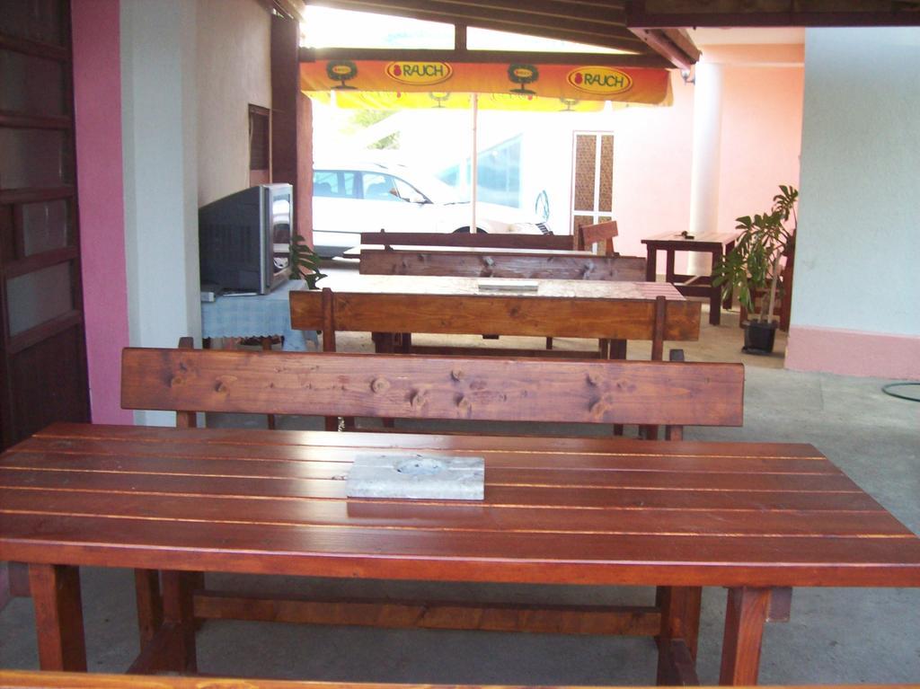 Lukic Apartmani Bar Exterior foto