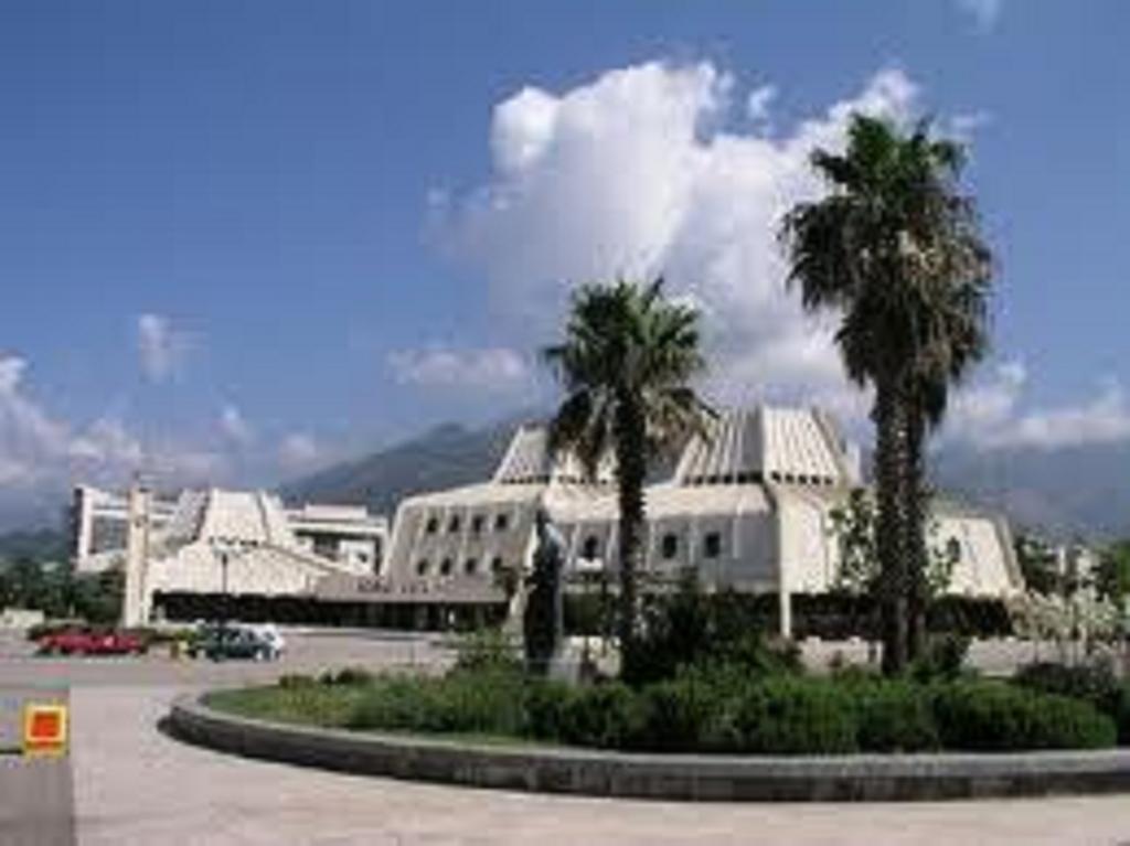 Lukic Apartmani Bar Exterior foto